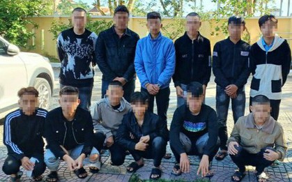 Hàng chục thanh thiếu niên ở Quảng Nam, Đà Nẵng hẹn nhau hỗn chiến, 1 người chết