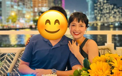 Lê Bê La lên tiếng nói rõ lý do không để lộ mặt ông xã sau khi tái hôn