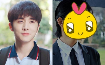 Hết nhận ra nam thần chị em si mê một thời ở phim mới: Đẹp phi giới tính lại mềm mỏng, cân cả kiểu tóc cực dị