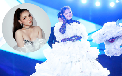 "Lady Mây" Myra Trần: Dừng chân đầy tiếc nuối ở vị trí Top 3 nhưng là người thành công nhất hậu The Masked Singer?