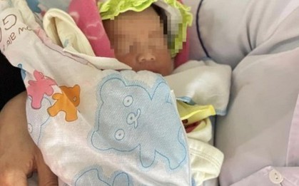Bé gái bị bỏ rơi bên miệng cống là con ruột của Chỉ huy trưởng quân sự xã