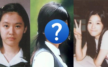 Màn dậy thì thành công của các mỹ nhân xứ Hàn: Son Ye Jin hay Jun Ji Hyun vẫn chưa gây sốt bằng người đẹp này