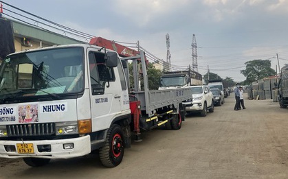 TP.HCM: Bắt đầu dùng App đăng ký đăng kiểm