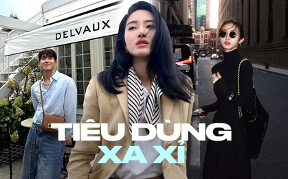 Mua hàng xa xỉ để chi tiêu trả thù, khẳng định địa vị xã hội