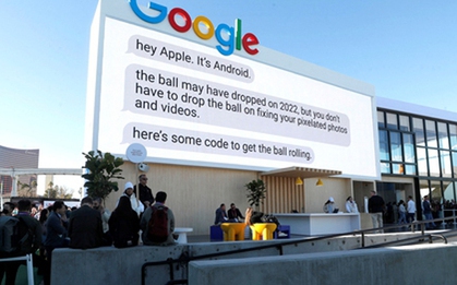 Google, Baidu tham gia cuộc đua với ChatGPT