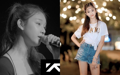 Thành viên nhóm ''em gái BLACKPINK'' được chính Lisa thừa nhận "nhìn cô bé tưởng là mình"