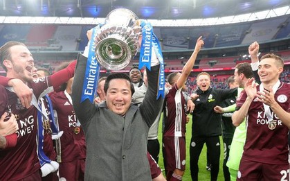 Ông chủ Thái Lan xóa khoản nợ khổng lồ cho Leicester City