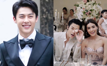 Showbiz Thái sắp có đám cưới đỉnh nhất năm: Mark Prin nói về hôn lễ, vô tình lộ luôn sự nuông chiều với ''nóc nhà'' Kimmy Kimberley