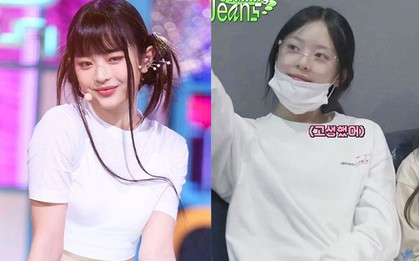 Nữ idol gốc Việt Hanni (NewJeans) được báo Thái khen ngợi vì sở hữu mặt mộc siêu đỉnh và giọng hát hay