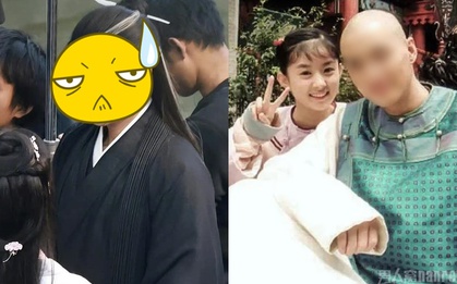 Thất vọng toàn tập với mỹ nam màn ảnh một thời: Già như bố nữ chính ở phim mới, là người khiến Triệu Lệ Dĩnh sợ nhất cuộc đời