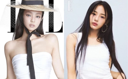 Tranh cãi về thân phận đại sứ Chanel của Jennie (BLACKPINK) và Minji (NewJeans): Người được chiều chuộng hết mực, kẻ lại "ra chuồng gà"?