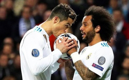 Marcelo bị cắt hợp đồng, được Ronaldo mời gọi gia nhập Al Nassr?