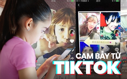 TikTok biến thành “cơn ác mộng của cha mẹ”: Trẻ em có thể đối mặt nguy cơ bị bóc lột tình dục dễ dàng hơn bao giờ hết