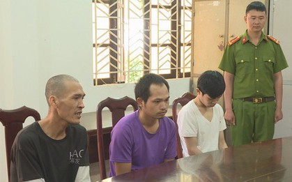 Lời khai bất ngờ của ''Hội những người vỡ nợ muốn làm liều''