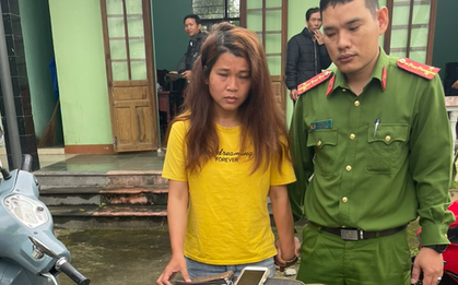 Nữ "siêu trộm" móc túi của bà bán rau, kéo lê cả chục mét