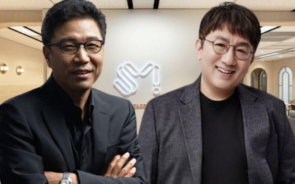 HYBE hoàn tất việc mua lại 14.8% cổ phần từ Lee Soo Man, chính thức trở thành cổ đông lớn nhất SM