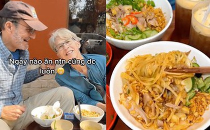 Không phải phở nước truyền thống, có 1 món phở biến tấu được các du khách nước ngoài cực yêu thích