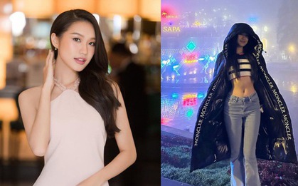 Doãn Hải My tiết lộ bí quyết sở hữu vòng eo con kiến