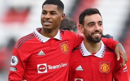 Nhận định bóng đá Man Utd vs Barcelona: Khó cản Rashford
