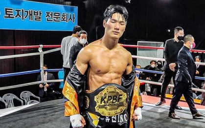 Dae Hyun Baek: Đối thủ khó chịu dành cho Trương Đình Hoàng trong trận tranh đai WBA châu Á