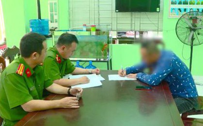 Vụ đánh tài xế vì không cho đi vệ sinh: Công an làm việc với nữ hành khách