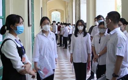 Sở GD&ĐT Hà Nội nêu lý do chọn phương án thi 3 môn vào lớp 10