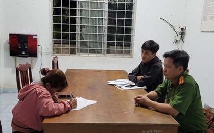 Bán vàng để đầu tư vào trò chơi trên mạng rồi đến công an báo bị cướp