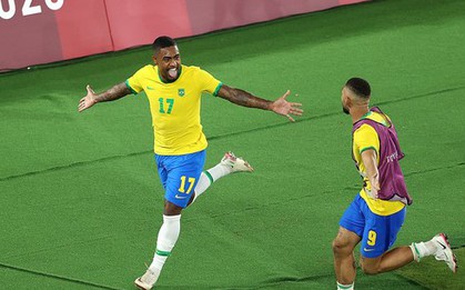 Người hùng Olympic của Brazil bất ngờ nhập quốc tịch Nga, sẵn sàng đổi ĐTQG