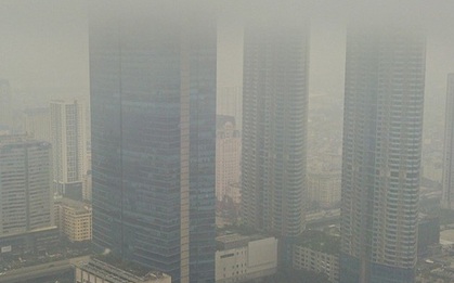 Vì sao không khí ở Hà Nội ô nhiễm nghiêm trọng?