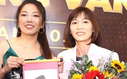 Huỳnh Như cuốn hút, Tiến Linh lịch lãm trên thảm đỏ Quả bóng vàng Việt Nam 2022