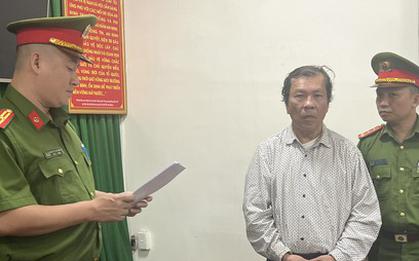 Tạm giam cựu chủ nhiệm Đoàn Luật sư Vĩnh Long liên quan vụ án Nguyễn Phương Hằng