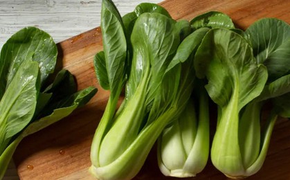 6 loại rau xanh đậm giúp khoẻ xương, trẻ lâu và chống ung thư