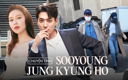 Chuyện tình như mơ của Sooyoung - Jung Kyung Ho: Hơn 1 thập kỷ bên nhau kín tiếng nhưng cực kỳ bền chặt, dân tình mong báo tin hỷ