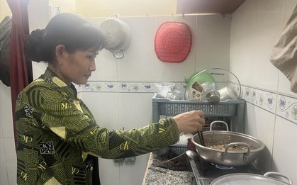 Công nhân PouYuen bị mất việc: Vẫn bám trụ thành phố