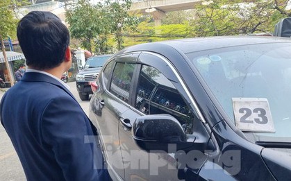 Khủng hoảng nhân sự, tái diễn cảnh xếp hàng chờ đăng kiểm tại Hà Nội