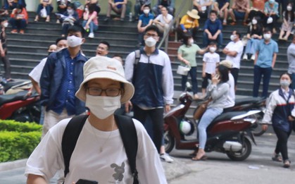 Thi đánh giá năng lực Trường ĐH Sư phạm Hà Nội: Thí sinh không cần "luyện lò"