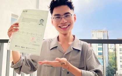 Nam sinh Hà Nội đạt 8.5 IELTS chia sẻ 3 bước học từ vựng thần tốc: Đều là những bước đơn giản, ai cũng có thể áp dụng