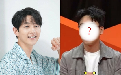 Song Joong Ki hack tuổi thần sầu qua lời kể của diễn viên Cậu Út Nhà Tài Phiệt: Nhìn nam tài tử đứng cạnh "ông nội" là đủ hiểu!