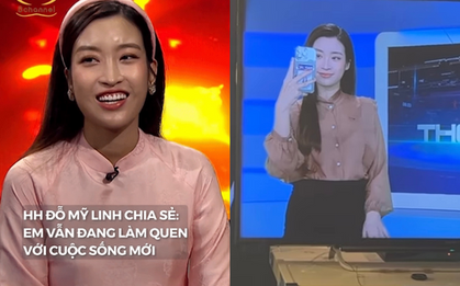 Đỗ Mỹ Linh khoe ảnh qua camera thường, visual thế nào sau khi bị chê kém sắc trên sóng truyền hình?
