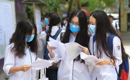 Cấu trúc bài thi đánh giá năng lực học sinh THPT của Đại học Quốc gia Hà Nội