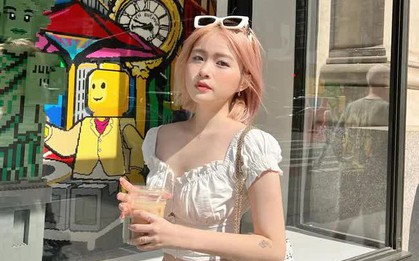 Chao lại bật chế độ "rich kid", tiết lộ chi phí 1 tháng du học Mỹ lên đến 9 con số