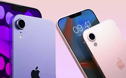 iPhone giá rẻ lộ diện: Sẽ có màn hình lớn hơn, thiết kế lột xác như iPhone 14