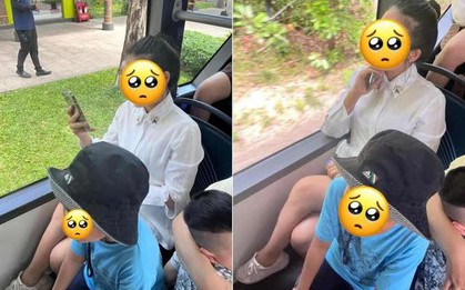 Tố cô gái không nhường ghế cho con mình “trông xinh mà ý thức kém”, bà mẹ không ngờ bị chỉ trích ngược: Vì sao phải nhường?