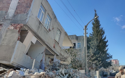Hơn 40.000 người tị nạn Syria từ Thổ Nhĩ Kỳ trở về nước sau động đất