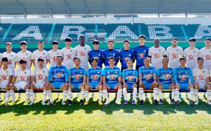 HAGL gửi công văn đến Bộ VHTT&DL, kiến nghị sửa điều lệ V-League 2023