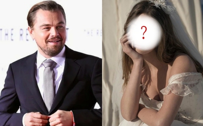 Rộ tin Leonardo DiCaprio hẹn hò người mẫu 19 tuổi quyến rũ như nữ thần