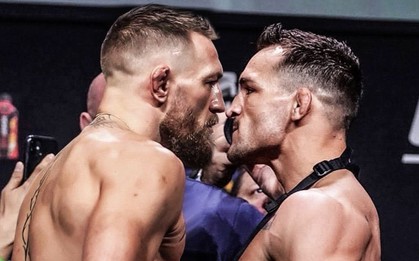 Conor McGregor chính thức tái xuất, đối đầu cùng Michael Chandler