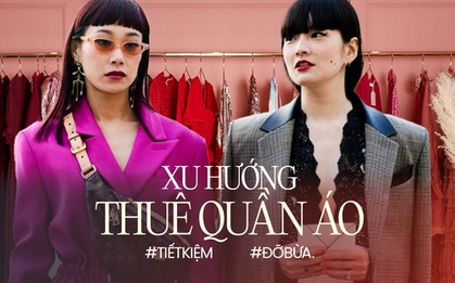 Mặc xịn thời bão giá: Tiết kiệm lại đỡ bừa nhà, mỗi tội tiềm ẩn bất cập tai hại