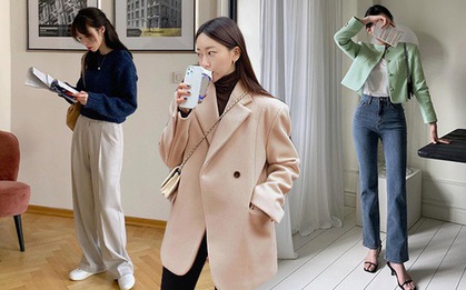5 món thời trang giúp phong cách công sở thêm trẻ trung