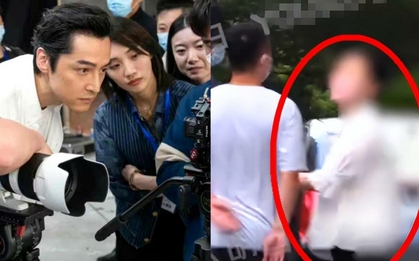 Bà xã Hồ Ca từng lộ bụng bầu lớn nhưng không ai để ý